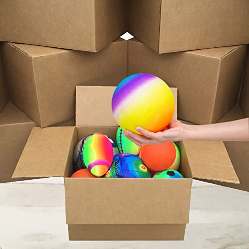 Single Wall Corrugated Cardboard Moving & Storage Boxes for Packing