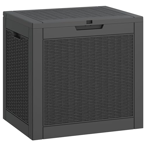 Resin Outdoor Storage Box