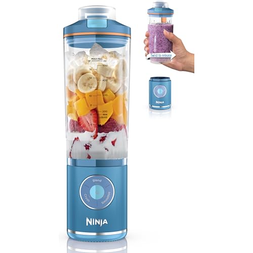 Portable Blender + Twist & Go