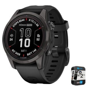 Garmin Fenix 7S Pro Solar