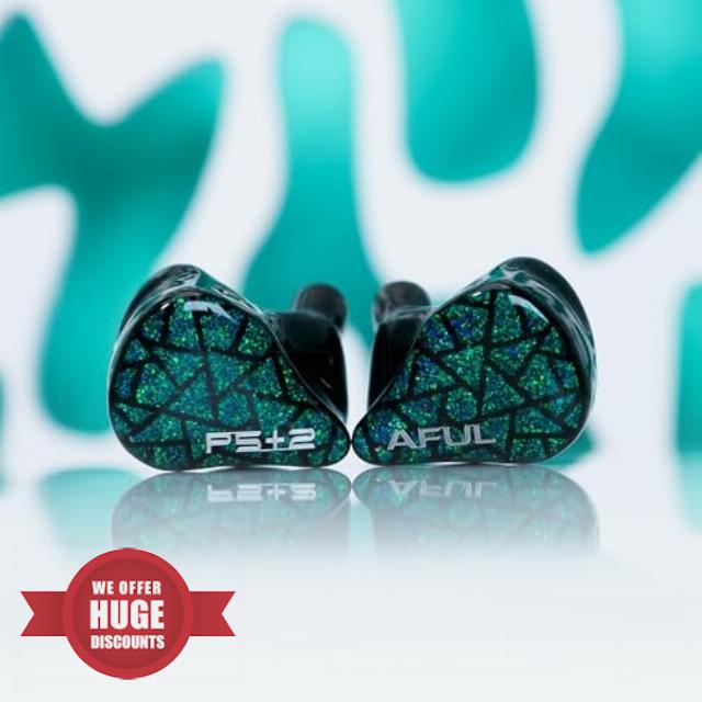 HiFiGo AFUL Performer 5+2/7 IEMs