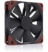 Noctua NF-A14 iPPC-3000 PWM, Heavy Duty Cooling Fan, 4-Pin, 3000 RPM (140mm, Black)