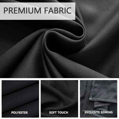 Thermal Insulated Drapes