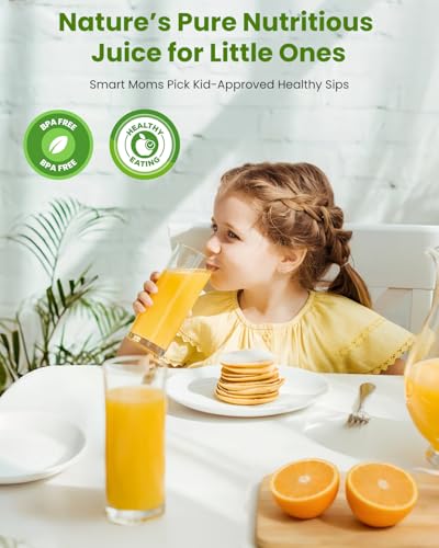 60oz Slow Juicer Family Size