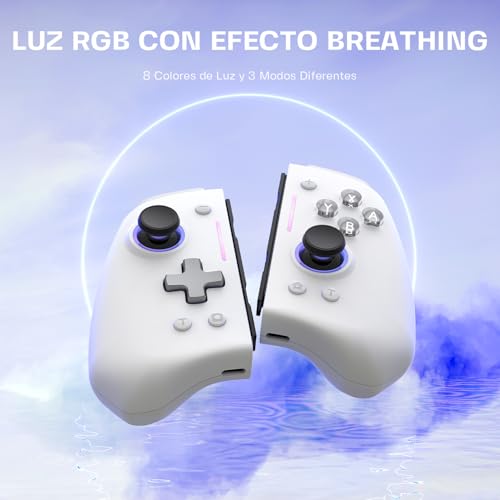 Hyperion switch controller with Hall Effect Joystick