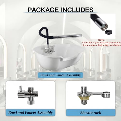 For Salon and Home