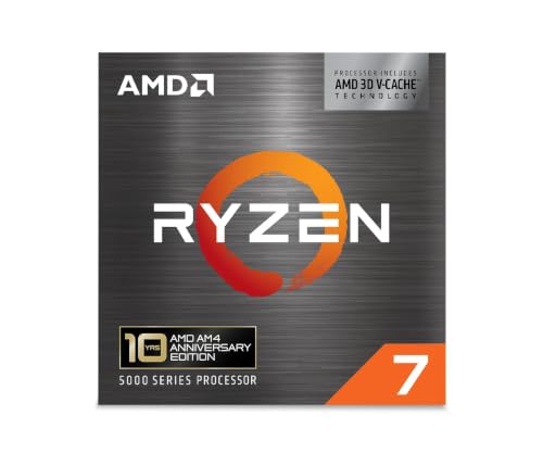 16-Thread Desktop Processor with AMD 3D V-Cache Technology
