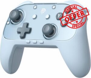EasySMX S10C Switch 2 Pro Controller with Instant Wake-Up