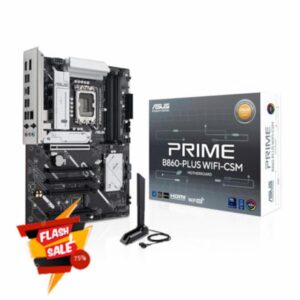 ASUS Prime B860-PLUS WiFi-CSM B860 LGA 1851 ATX Motherboard
