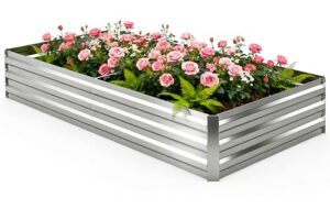 Metal Planter