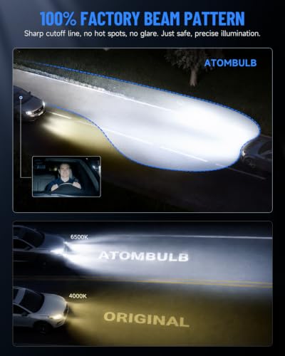 3800LM Xenon Replacement Bulbs