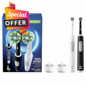 Oral-B Pro 1000 CrossAction Electric Toothbrush