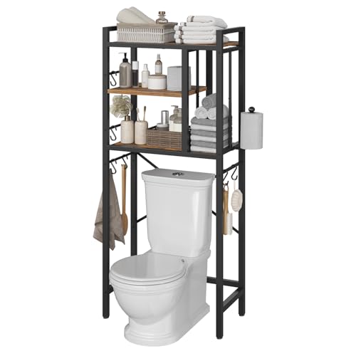 3-Tier Bathroom Organizer Shelf