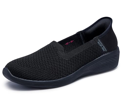 Skechers Women's Arya - Sweet Voice Hands Free Slip-ins Loafers