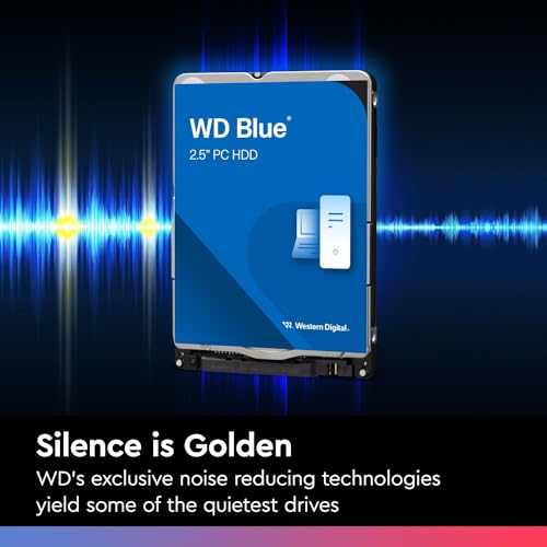 2.5" - WD10SPZX