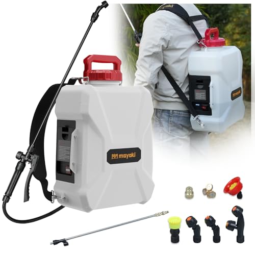 Backpack Pump Sprayer