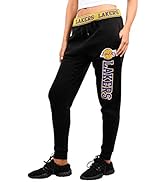 Ultra Game NBA Women's Soft Mesh T-Shirt
