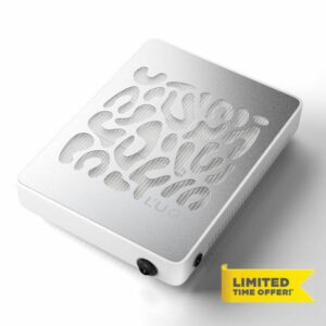 L'UGX Nail Dust Collector