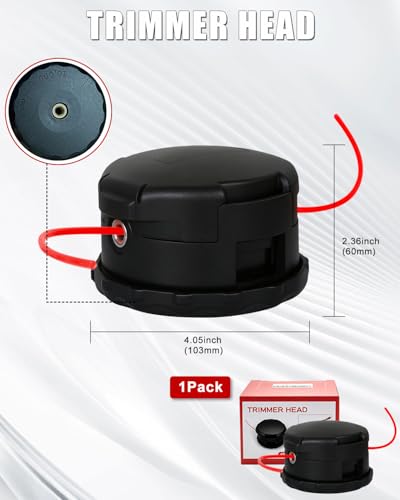 String Trimmer Attachment Parts
