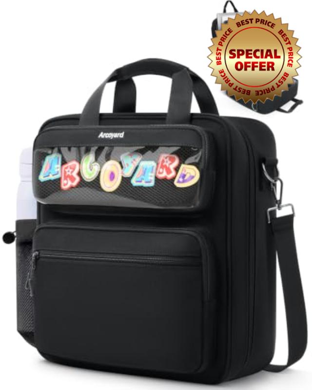 Zipper Binder 3 Ring with Ita Window