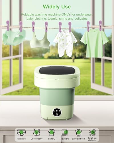 Travel & Camping | 3 Modes Deep Cleaning