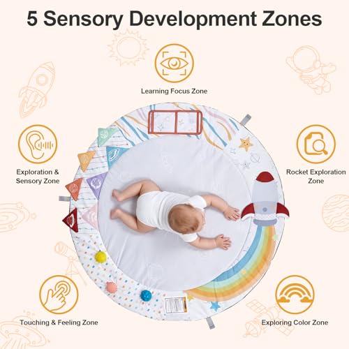 Stage-Based Play for Infant Motor Skills