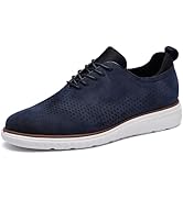 DECARSDZ Men's Classic Retro Double Monk Strap Casual Dress Loafer Shoes Comfortable for Business...