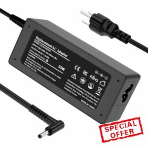 Compatible with HP Laptop Charger