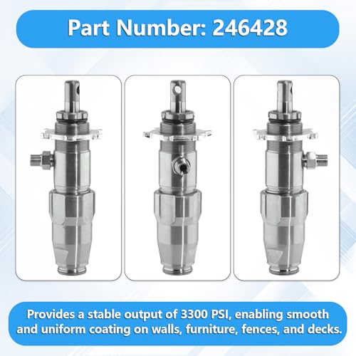 and Max II 390 395 490 495 595 and LineLazer 3400 Series sprayers