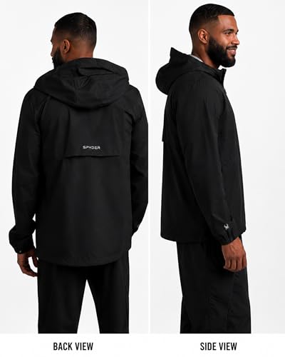 Outerwear Jacket for Golf