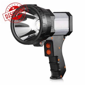 BUYSIGHT Rechargeable Spotlight