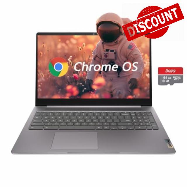 Lenovo 15.6" FHD Chromebook