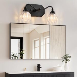 2 Light Bathroom Vanity Light