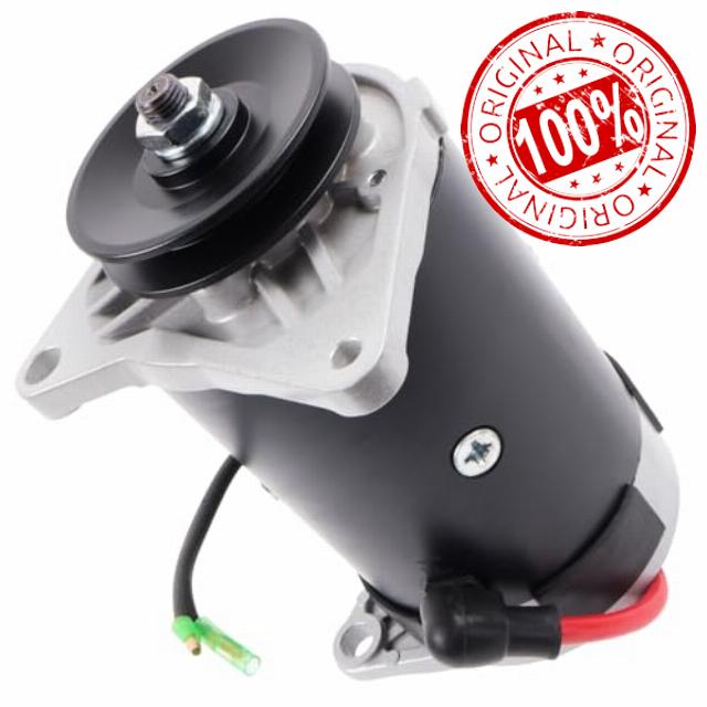 Starter Generator Compatible with：Yamaha 1978-1988 G1 1985-1996 G2A G5A G9A G8A G11A G14A Golf Carts， Club Car Starter Generator Replacement for 420-44003 GSB107-06B 15425 J38-81100-10-