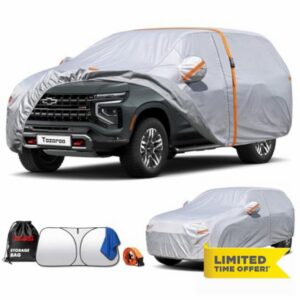 SUV Cover Waterproof All-Weather