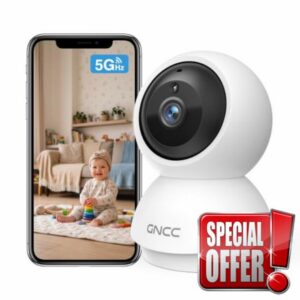 GNCC 2K Baby Monitor