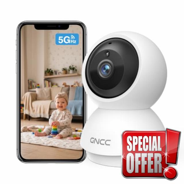 GNCC 2K Baby Monitor