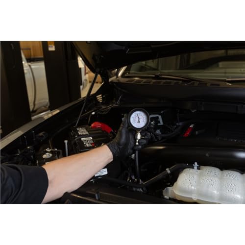 Includes Threaded Adapters for Motorcycles