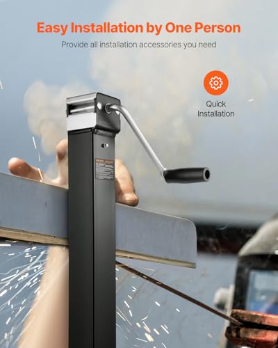 Adjustable Drop Leg