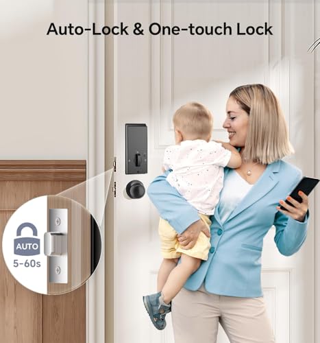 One-Touch Lock