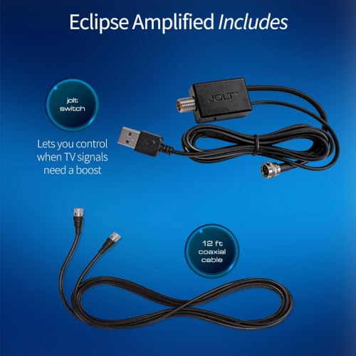 Jolt Switch USB Amplifie