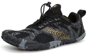 WHITIN Men's Minimalist Trail Running Shoes | Wide Toe Box | Optimal Barefoot-Feel