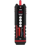 NOYAFA NF-859GS Network Cable Tester with Double-Ended red Light Pen 10mw Visual Fault Locator,fo...