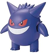 Bandai Hobby - Pokémon - 01 Pikachu, Bandai Spirits Pokémon Model Kit Quick!!