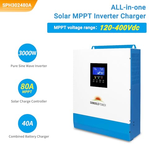 40A AC Battery Charger