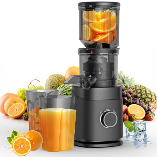 Cold Press Juicer for Leafy Greens