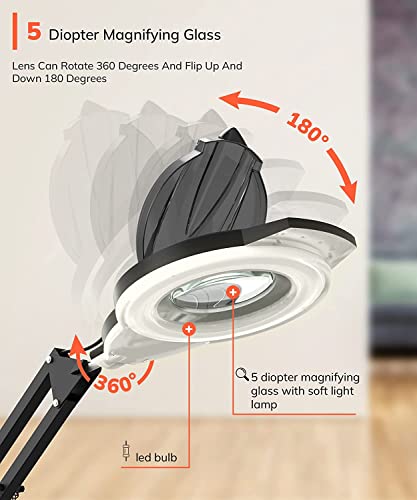 Esthetician Steamer for Salon Beauty and Spa Shop