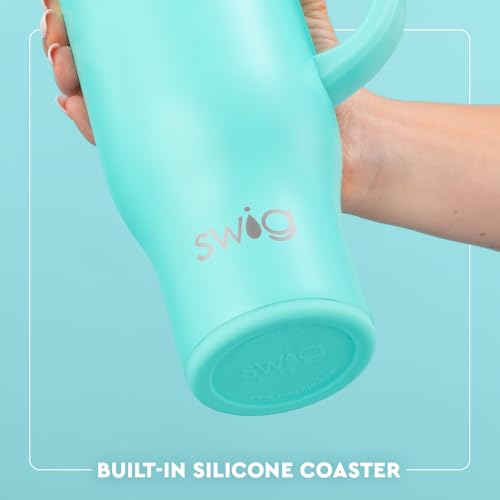 Reusable Insulated Water Bottle (Bubbly)