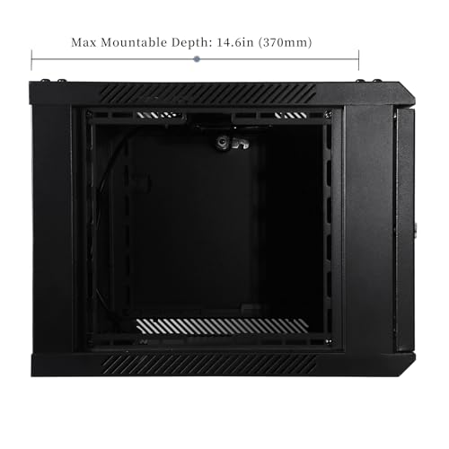 17.7" Deep (450mm)