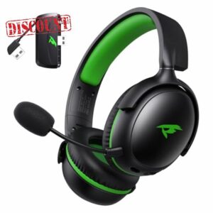 Wireless Gaming Headset for XBOX Series X|S|One